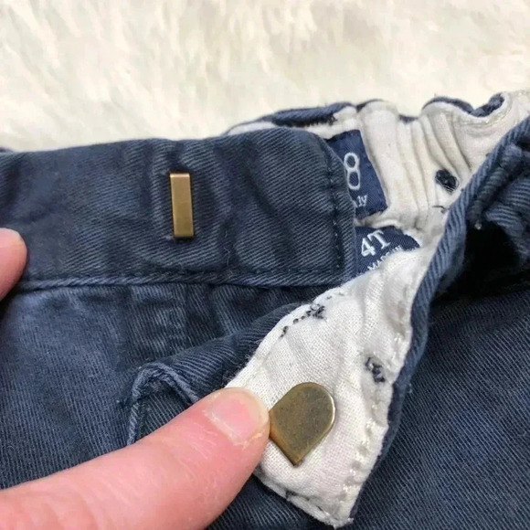 The Children’s Place Pants Blue Size 4T - Picture 7 of 16